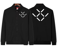 Thumbnail for AUTOMOBILE FLEECE JACKET