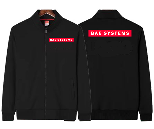 BAE AEROSPACE FLEECE JACKET