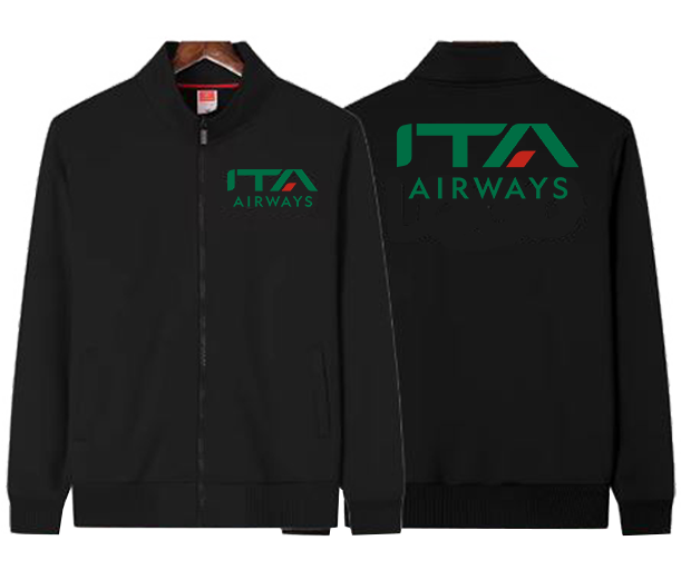ITA AIRWAYS FLEECE JACKET