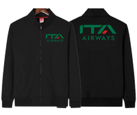 Thumbnail for ITA AIRWAYS FLEECE JACKET