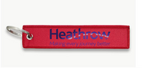 Thumbnail for HEATHROW AIRPORT KEY CHAIN