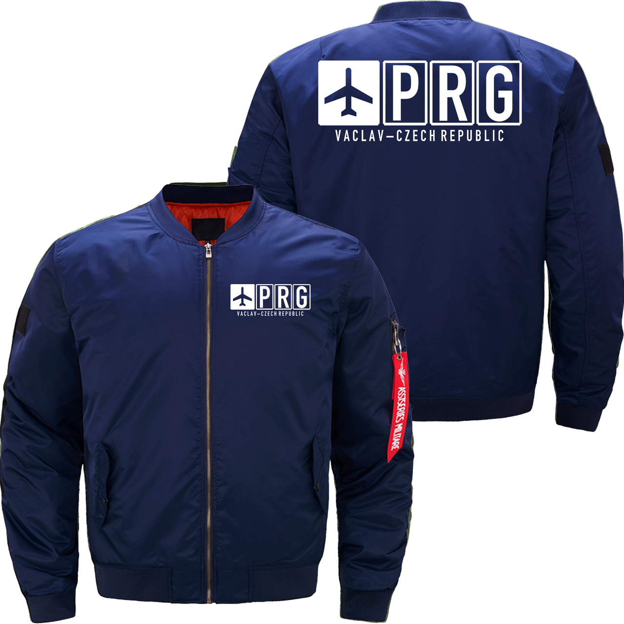 PRG AIRPOART MA1 JACKET