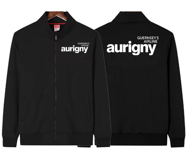 AURIGNY AIRLINES FLEECE JACKET