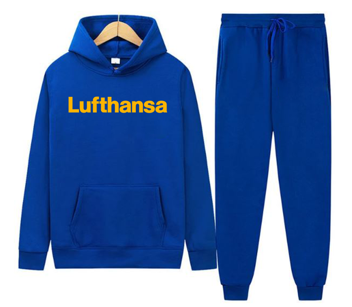 LUFTHANSA AIRWAYS PULLOVER 6