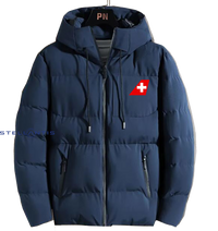 Thumbnail for SWISS AIRWAYS WINTER BOMBER JACKET