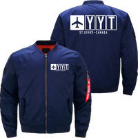 Thumbnail for YYT AIRPOART MA1 JACKET