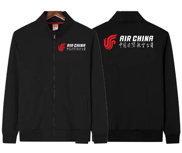 AIR CHINA AIRWAYS FLEECE JACKET