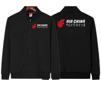 Thumbnail for AIR CHINA AIRWAYS FLEECE JACKET