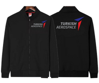 Thumbnail for TURKISH AEROSPACE FLEECE JACKET