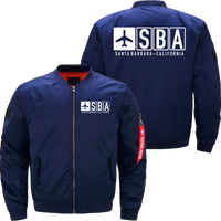Thumbnail for SBA AIRPOART MA1 JACKET