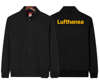 Thumbnail for LUFTHANSA AIR FLEECE JACKET