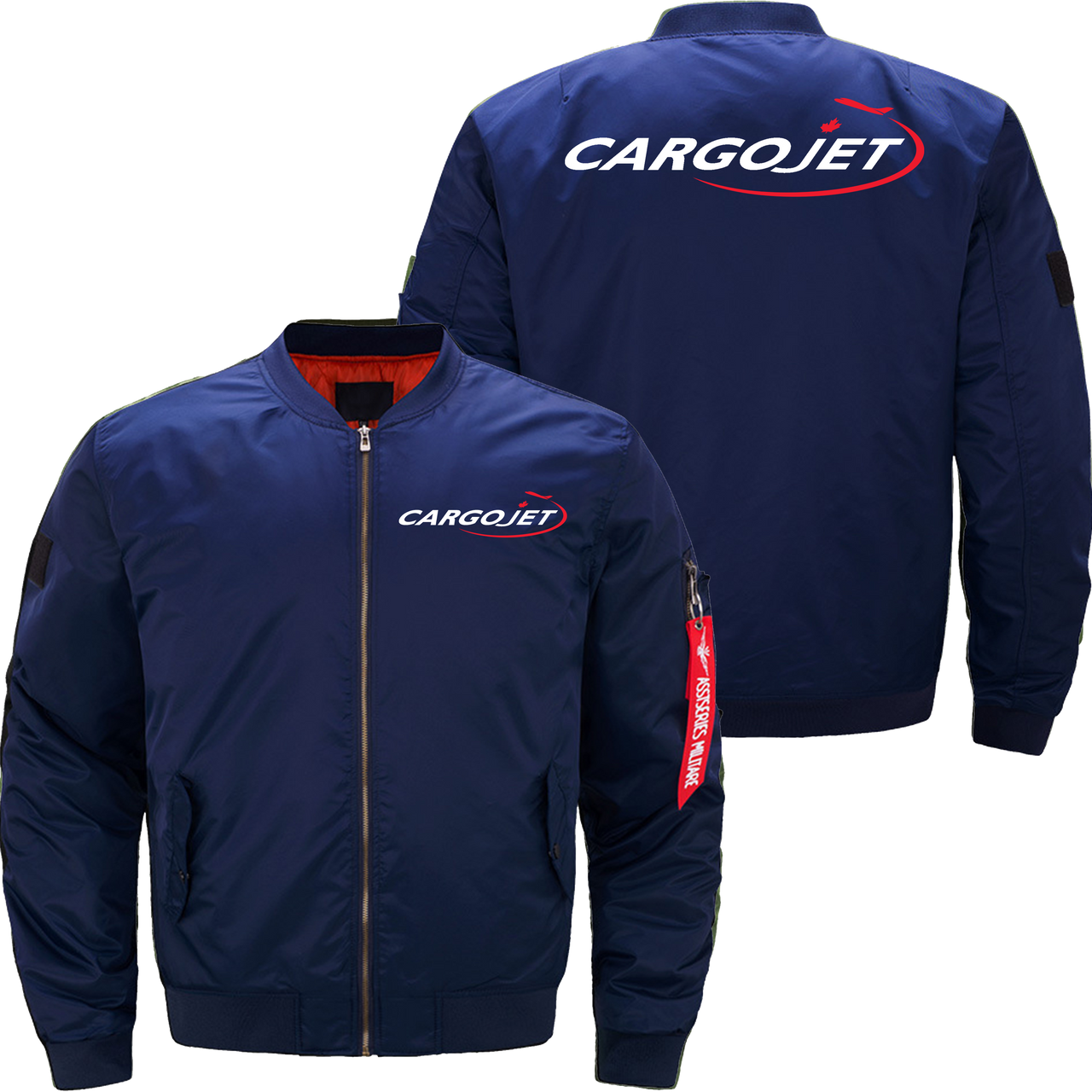 CARGO JET AIRLINES JACKET