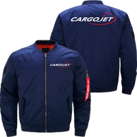 Thumbnail for CARGO JET AIRLINES JACKET