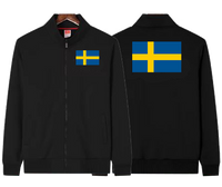 Thumbnail for SWEDEN AIR FLEECE JACKET