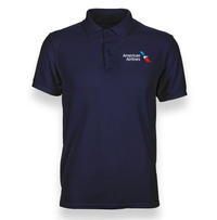 Thumbnail for AMERICAN AIRLINES POLO T-SHIRT