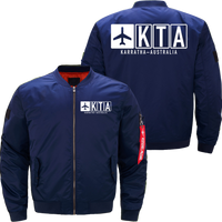 Thumbnail for KTA AIRPOART MA1 JACKET