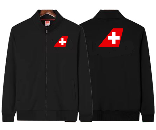 SWISS AIRWAYSFLEECE JACKET