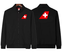 Thumbnail for SWISS AIRWAYSFLEECE JACKET