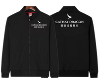 Thumbnail for CATHAT DRAGON AIR FLEECE JACKET