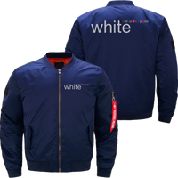 Thumbnail for WHITE AIRLINES JACKET