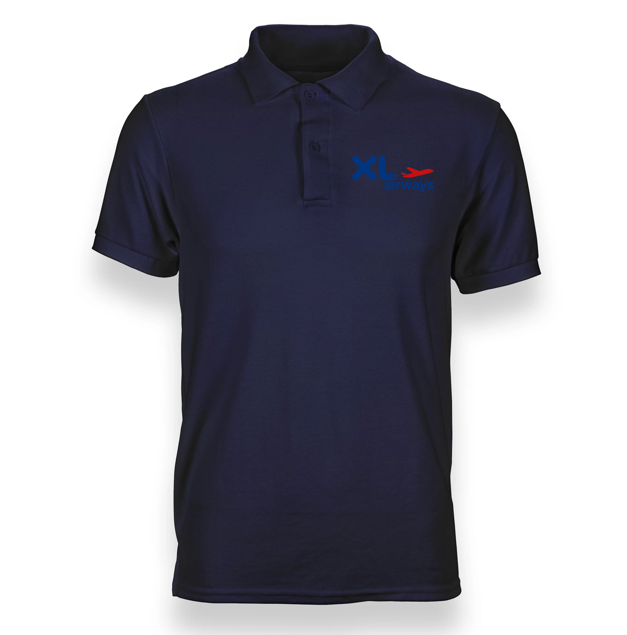 XL AIRWAYS POLO T-SHIRT
