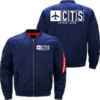 Thumbnail for CTS AIRPOART MA1 JACKET