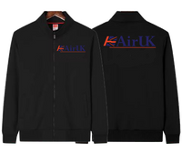 Thumbnail for UK AIR FLEECE JACKET