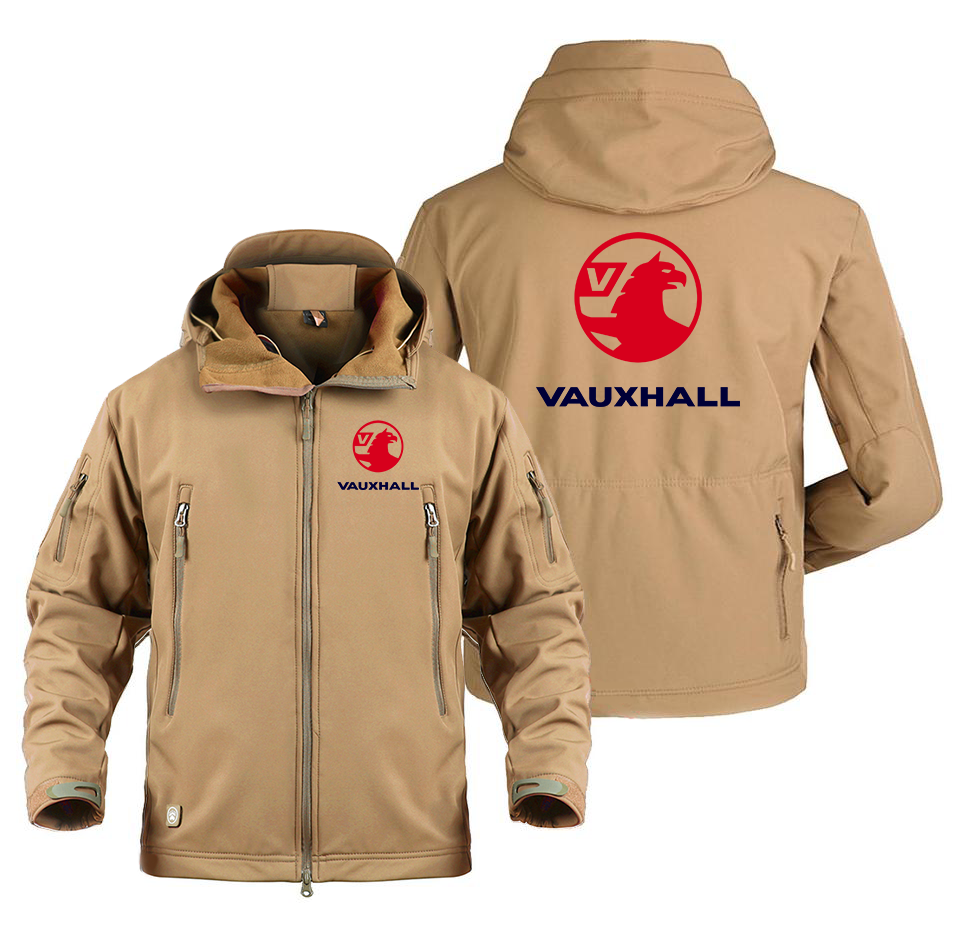 Vauxhall Automobile fleece 1