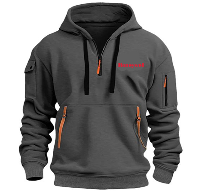 HONEYWELL AIRLINE HOODED JACKET PULLOVER