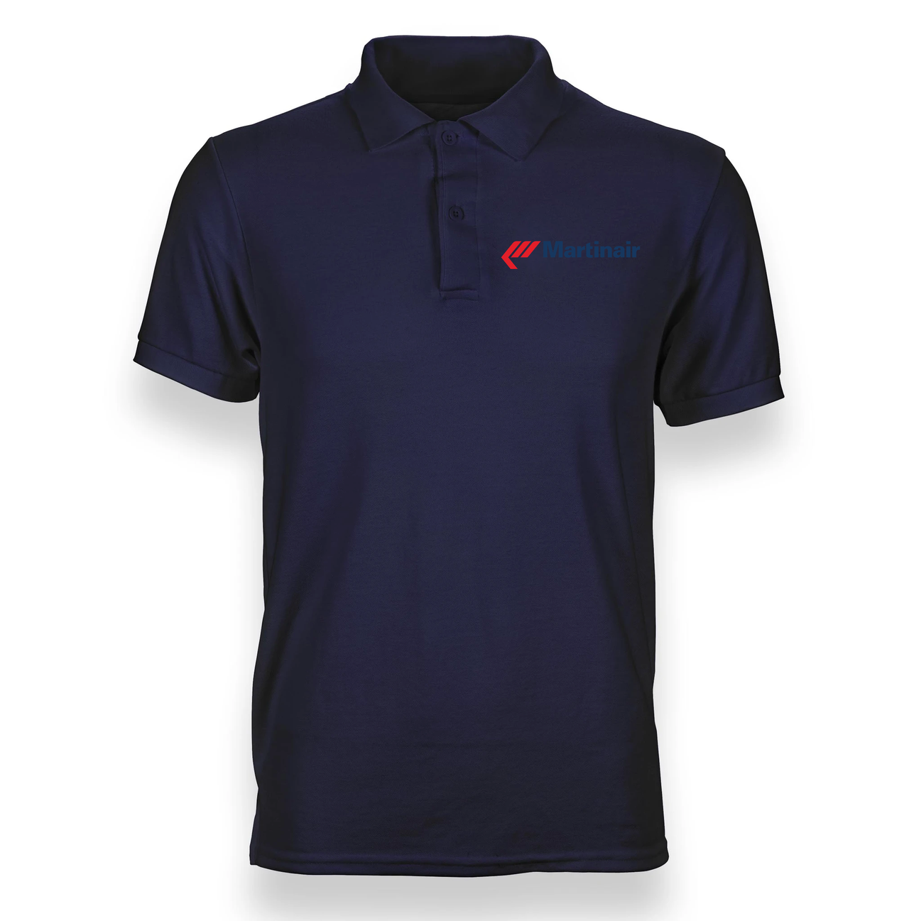 MARTINAR AIRLINES POLO T-SHIRT