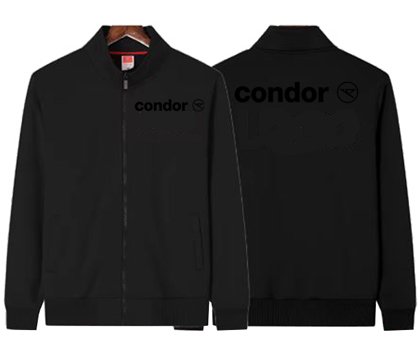 CONDOR AIRLINES FLEECE JACKET