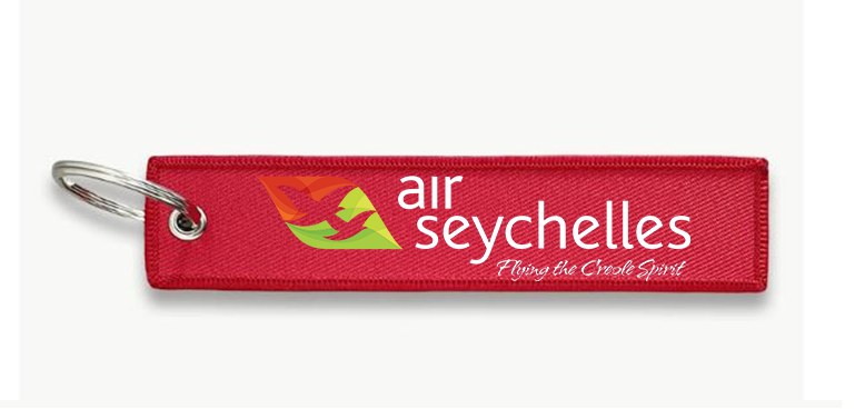 AIR SEYCHELLES AIRLINES KEY CHAIN