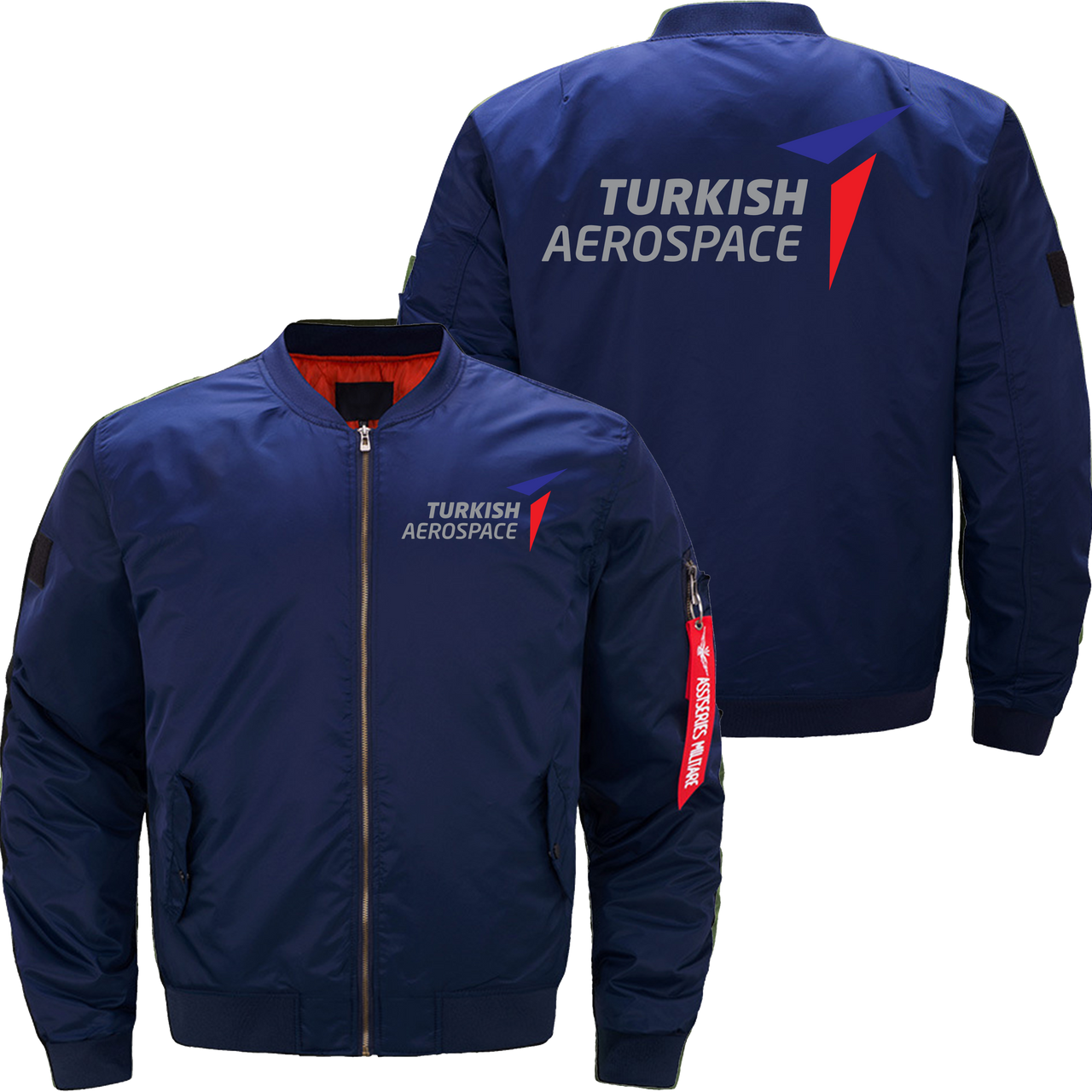 TURKISH JACKET