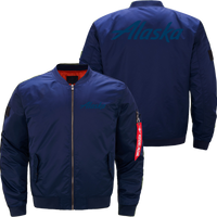 Thumbnail for ALASKA AIRLINES JACKET