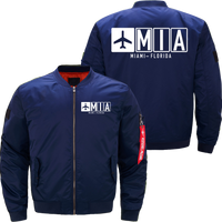 Thumbnail for MIA AIRPOART MA1 JACKET
