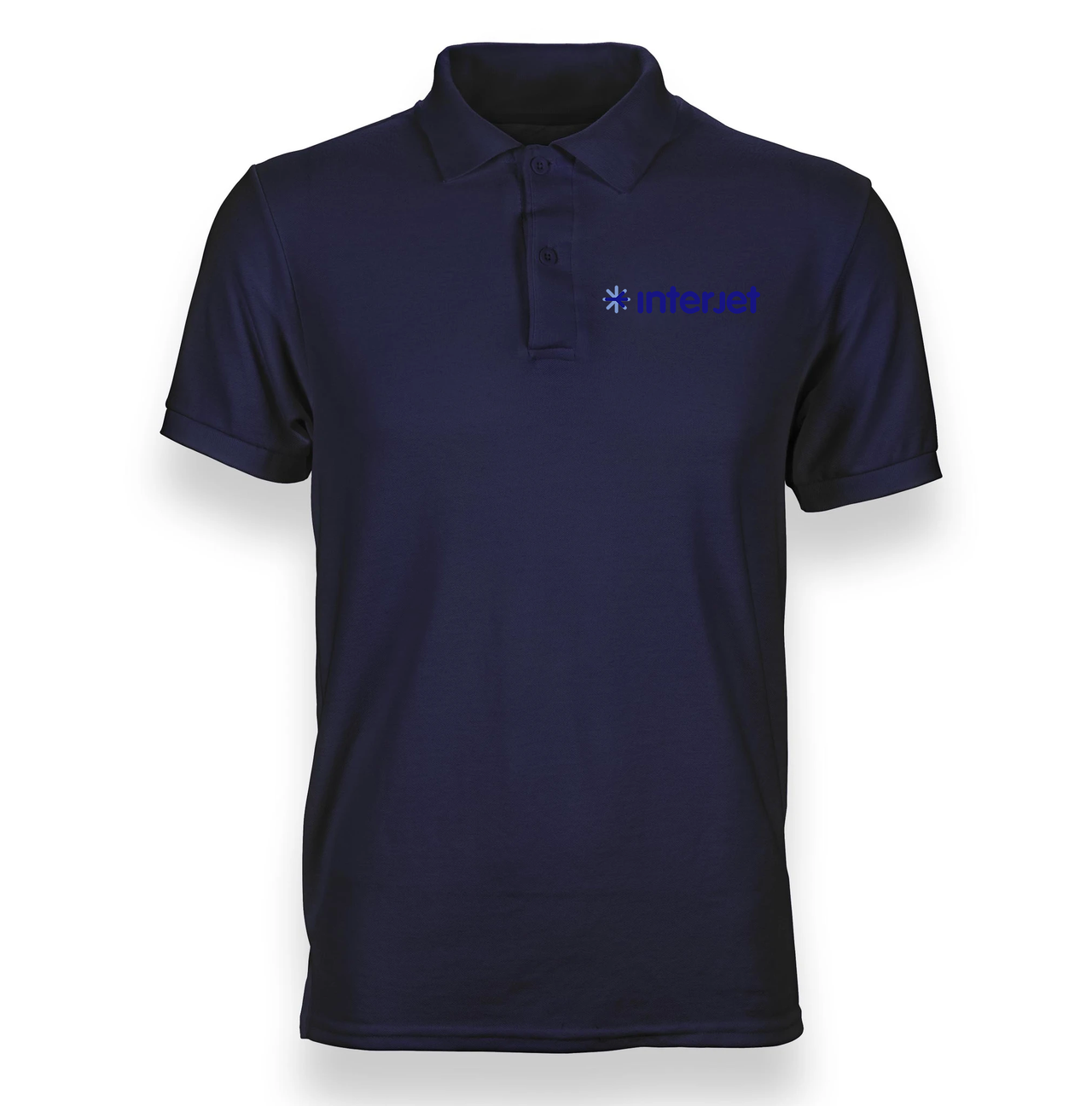 INTER JET  AIRLINES POLO T-SHIRT
