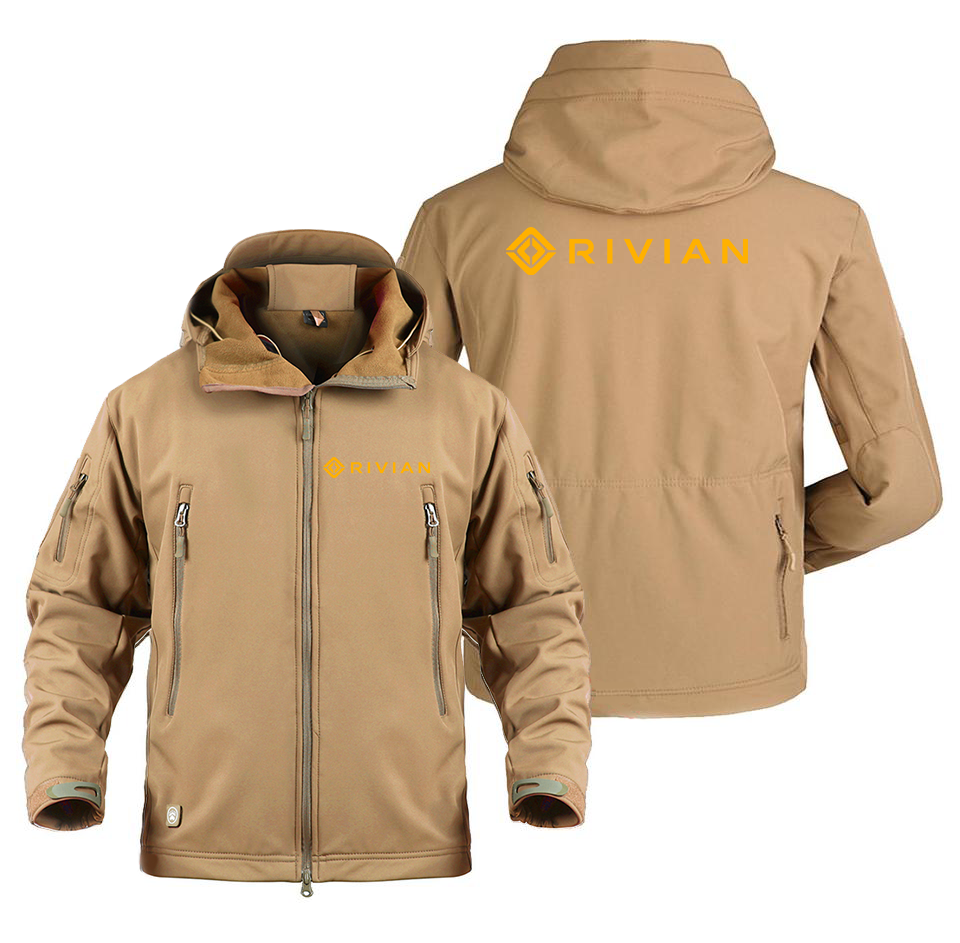 Rivian Automobile fleece
