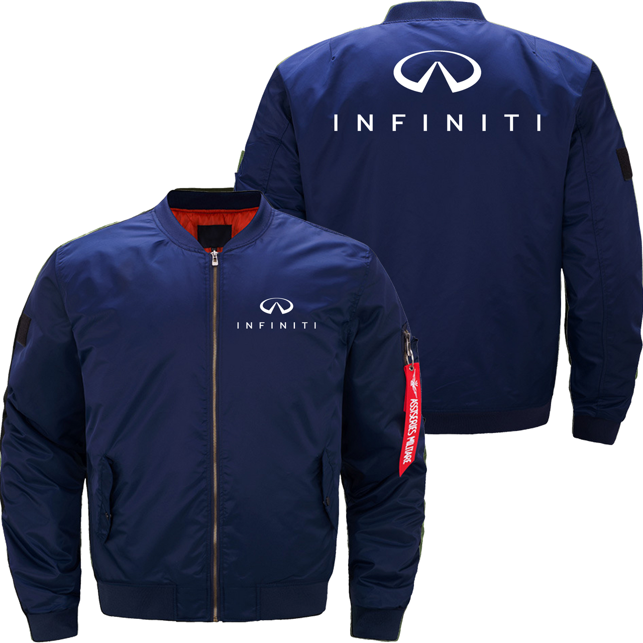 INFINITI JACKET 1