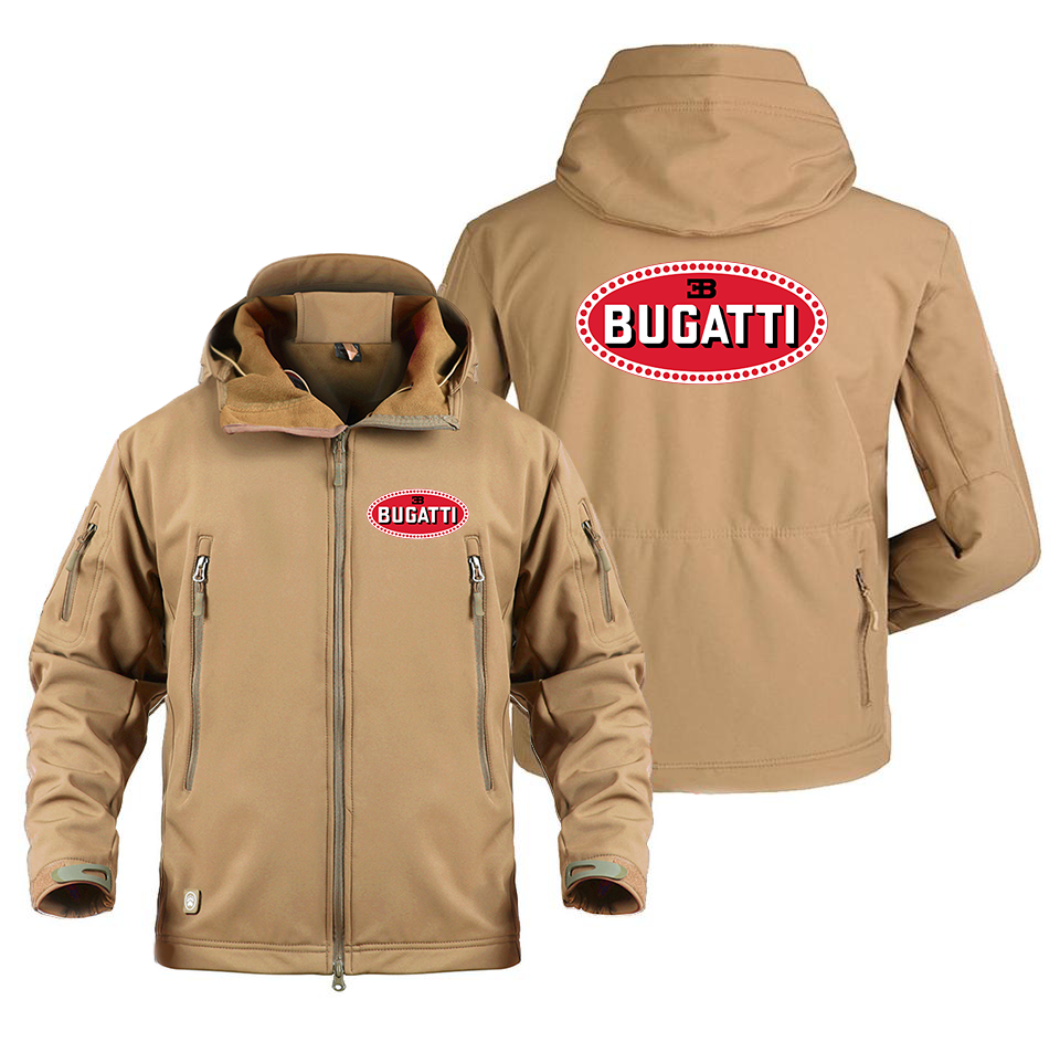 Bugatti Automobile fleece 03