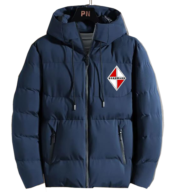 BMW AUTOMOBILE WINTER BOMBER JACKET
