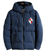 Thumbnail for BMW AUTOMOBILE WINTER BOMBER JACKET