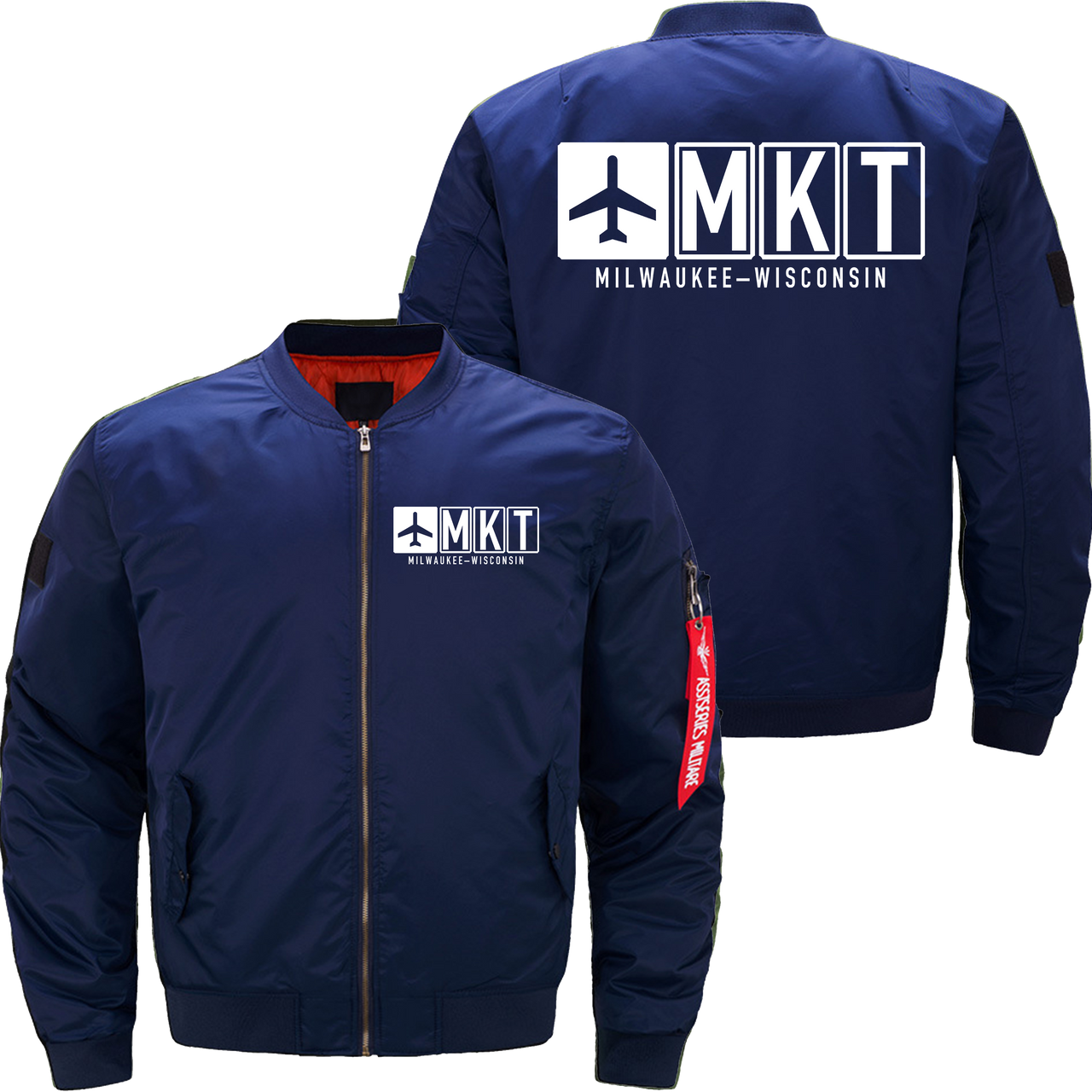 MKT AIRPOART MA1 JACKET
