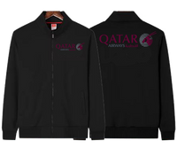Thumbnail for QATAR AIRLINES  FLEECE JACKET
