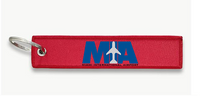 Thumbnail for MIA AIRPORT KEY CHAIN