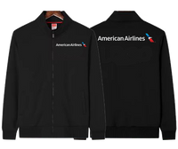 Thumbnail for AMERICAN AIRWAYS FLEECE JACKET