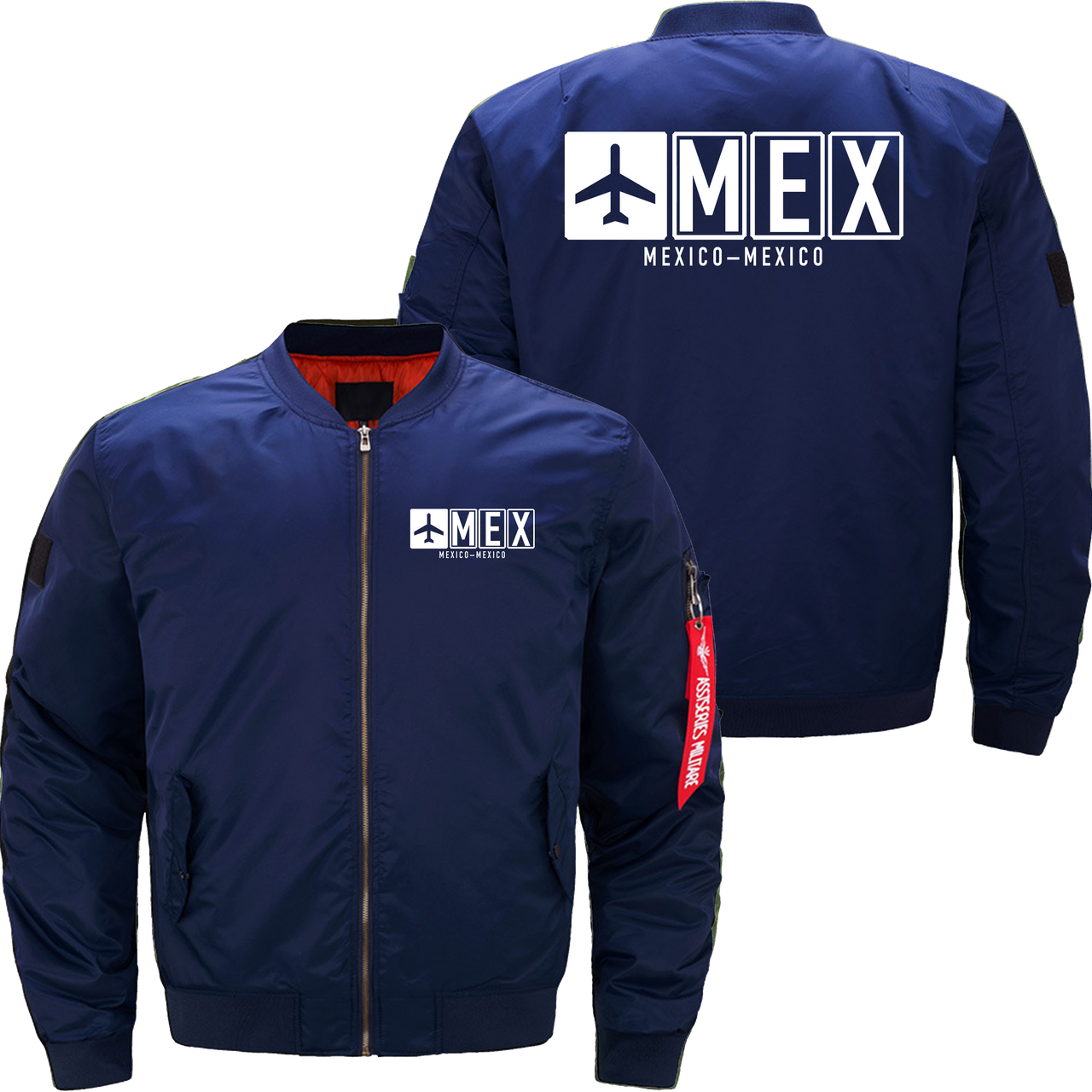 MEX AIRPOART MA1 JACKET