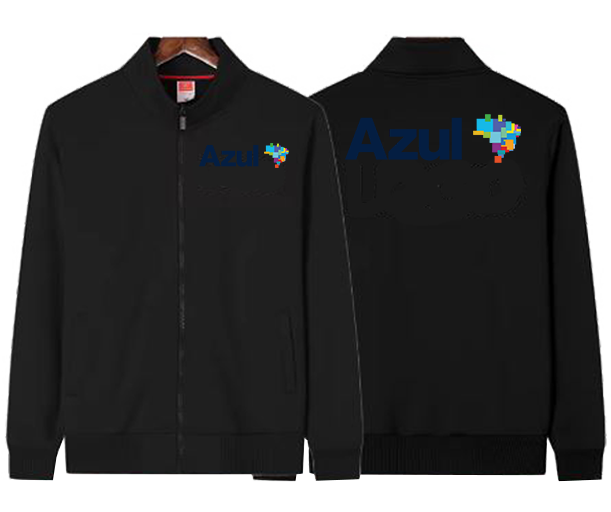 AZUL AIR FLEECE JACKET