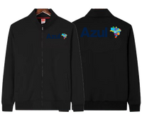 Thumbnail for AZUL AIR FLEECE JACKET
