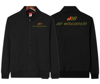 Thumbnail for WISCONSIA AIR FLEECE JACKET