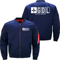 Thumbnail for GDL AIRPOART MA1 JACKET